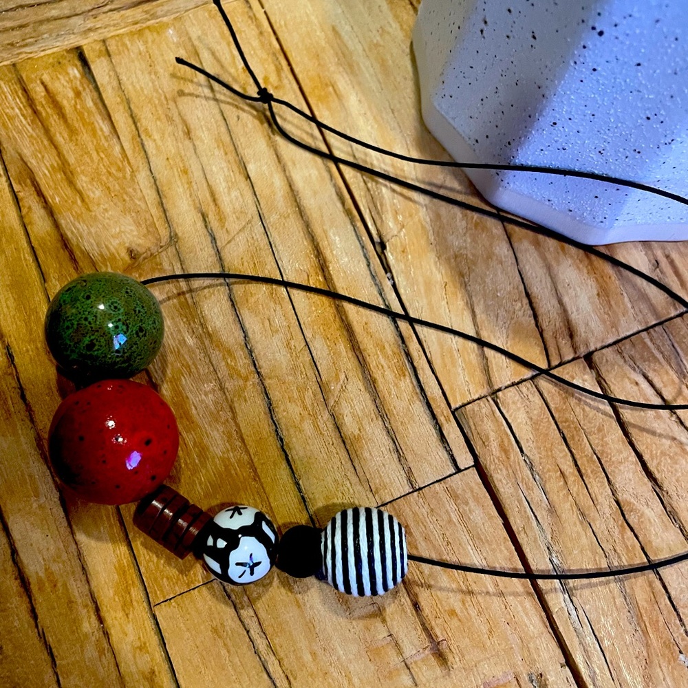 Handmade necklace